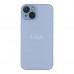 Чохол AG-Glass Matte Camera Lens with Magsafe для iPhone 14 Чохол AG-Glass Matte Camera Lens with Magsafe для iPhone 14