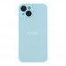Чохол AG-Glass Matte Camera Lens with Magsafe для iPhone 14 Чохол AG-Glass Matte Camera Lens with Magsafe для iPhone 14