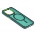Чохол TPU+PC Space Magnetic Color with Magsafe для iPhone 15 Pro Чохол TPU+PC Space Magnetic Color with Magsafe для iPhone 15 Pro