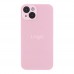 Чохол AG-Glass Matte Camera Lens with Magsafe для iPhone 14 Чохол AG-Glass Matte Camera Lens with Magsafe для iPhone 14