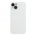 Чохол AG-Glass Matte Camera Lens with Magsafe для iPhone 14 Чохол AG-Glass Matte Camera Lens with Magsafe для iPhone 14