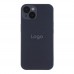 Чохол AG-Glass Matte Camera Lens with Magsafe для iPhone 14 Чохол AG-Glass Matte Camera Lens with Magsafe для iPhone 14