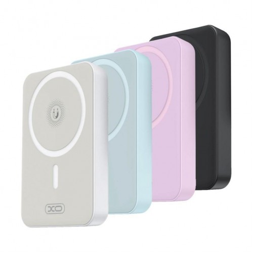 Універсальна Мобільна Батарея Power Bank XO PR231 Magnetic 15W wireless charging+PD20W 10000mAh