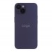Чохол AG-Glass Matte Camera Lens with Magsafe для iPhone 14 Чохол AG-Glass Matte Camera Lens with Magsafe для iPhone 14