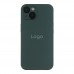 Чохол AG-Glass Matte Camera Lens with Magsafe для iPhone 14 Чохол AG-Glass Matte Camera Lens with Magsafe для iPhone 14