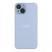 Чохол AG-Glass Matte Camera Lens with Magsafe для iPhone 14 Чохол AG-Glass Matte Camera Lens with Magsafe для iPhone 14