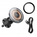 Автотримач Borofone BH211 Riley Magnetic Wireless 15W