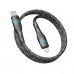 Кабель USB Ridea RC-RL15 RGB Light Type-C to Lightning 30W 1.2m Кабель USB Ridea RC-RL15 RGB Light Type-C to Lightning 30W 1.2m