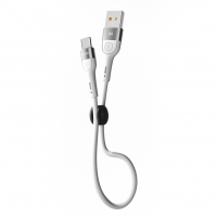 Кабель USB Ridea RC-XS51 X-Silicone Type-C 3A 0.25m