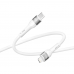 Кабель USB Ridea RC-XS51 X-Silicone Type-C to Lightning 30W 1.2m Кабель USB Ridea RC-XS51 X-Silicone Type-C to Lightning 30W 1.2m