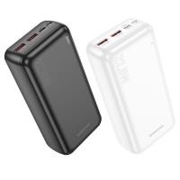 Універсальна Мобільна Батарея Power Bank Borofone BJ38B Power 22.5W+PD20W 30000 mAh