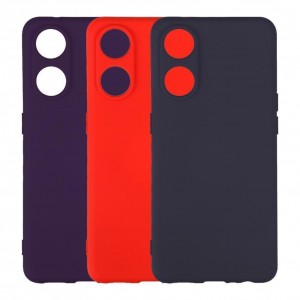 Чохол Silicone Cover Full Camera (A) для Oppo Reno 8T Чохол Silicone Cover Full Camera (A) для Oppo Reno 8T