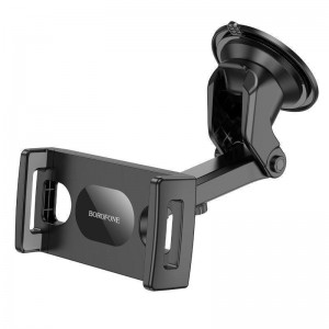 Автотримач Borofone BH100 Airy tablet 4.7-12.9 дюйма (120-250mm) Автотримач Borofone BH100 Airy tablet 4.7-12.9 дюйма (120-250mm)