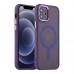 Чохол TPU+PC Space Magnetic Color with Magsafe для iPhone 12/12 Pro Чохол TPU+PC Space Magnetic Color with Magsafe для iPhone 12/12 Pro