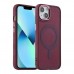Чохол TPU+PC Space Magnetic Color with Magsafe для iPhone 13