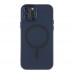 Чохол TPU+PC Space Magnetic Color with Magsafe для iPhone 12/12 Pro Чохол TPU+PC Space Magnetic Color with Magsafe для iPhone 12/12 Pro