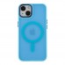Чохол TPU+PC Space Magnetic Color with Magsafe для iPhone 13