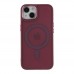 Чохол TPU+PC Space Magnetic Color with Magsafe для iPhone 13
