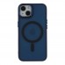 Чохол TPU+PC Space Magnetic Color with Magsafe для iPhone 13