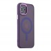 Чохол TPU+PC Space Magnetic Color with Magsafe для iPhone 12/12 Pro Чохол TPU+PC Space Magnetic Color with Magsafe для iPhone 12/12 Pro
