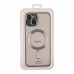Чохол TPU Metallic Full Camera with Magsafe для iPhone 14 Чохол TPU Metallic Full Camera with Magsafe для iPhone 14