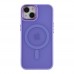 Чохол TPU+PC Space Magnetic Color with Magsafe для iPhone 13