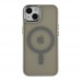 Чохол TPU+PC Space Magnetic Color with Magsafe для iPhone 13