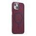 Чохол TPU+PC Space Magnetic Color with Magsafe для iPhone 13