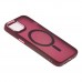 Чохол TPU+PC Space Magnetic Color with Magsafe для iPhone 13