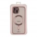 Чохол TPU Metallic Full Camera with Magsafe для iPhone 13 Чохол TPU Metallic Full Camera with Magsafe для iPhone 13