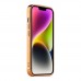 Чохол TPU Metallic Full Camera with Magsafe для iPhone 14 Чохол TPU Metallic Full Camera with Magsafe для iPhone 14