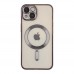 Чохол TPU Metallic Full Camera with Magsafe для iPhone 13 Чохол TPU Metallic Full Camera with Magsafe для iPhone 13