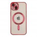 Чохол TPU Metallic Full Camera with Magsafe для iPhone 13 Чохол TPU Metallic Full Camera with Magsafe для iPhone 13