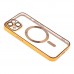 Чохол TPU Metallic Full Camera with Magsafe для iPhone 13 Чохол TPU Metallic Full Camera with Magsafe для iPhone 13