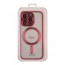 Чохол TPU Metallic Full Camera with Magsafe для iPhone 12 Pro Чохол TPU Metallic Full Camera with Magsafe для iPhone 12 Pro