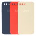 Чохол Silicone Case Square Full Camera для iPhone 7 Plus/8 Plus