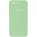 Чохол Silicone Case Square Full Camera для iPhone 7 Plus/8 Plus