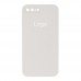 Чохол Silicone Case Square Full Camera для iPhone 7 Plus/8 Plus