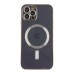 Чохол TPU Metallic Full Camera with Magsafe для iPhone 12 Pro Чохол TPU Metallic Full Camera with Magsafe для iPhone 12 Pro