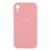 Чохол Silicone Case Square Full Camera для iPhone Xr Чохол Silicone Case Square Full Camera для iPhone Xr