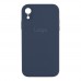 Чохол Silicone Case Square Full Camera для iPhone Xr Чохол Silicone Case Square Full Camera для iPhone Xr