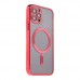 Чохол TPU Metallic Full Camera with Magsafe для iPhone 12 Pro Чохол TPU Metallic Full Camera with Magsafe для iPhone 12 Pro