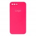 Чохол Silicone Case Square Full Camera для iPhone 7 Plus/8 Plus