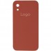 Чохол Silicone Case Square Full Camera для iPhone Xr Чохол Silicone Case Square Full Camera для iPhone Xr