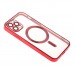Чохол TPU Metallic Full Camera with Magsafe для iPhone 12 Pro Чохол TPU Metallic Full Camera with Magsafe для iPhone 12 Pro