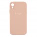 Чохол Silicone Case Square Full Camera для iPhone Xr Чохол Silicone Case Square Full Camera для iPhone Xr