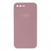 Чохол Silicone Case Square Full Camera для iPhone 7 Plus/8 Plus