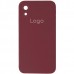 Чохол Silicone Case Square Full Camera для iPhone Xr Чохол Silicone Case Square Full Camera для iPhone Xr