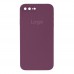 Чохол Silicone Case Square Full Camera для iPhone 7 Plus/8 Plus