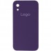 Чохол Silicone Case Square Full Camera для iPhone Xr Чохол Silicone Case Square Full Camera для iPhone Xr